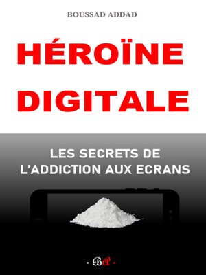 cover image of Héroïne digitale